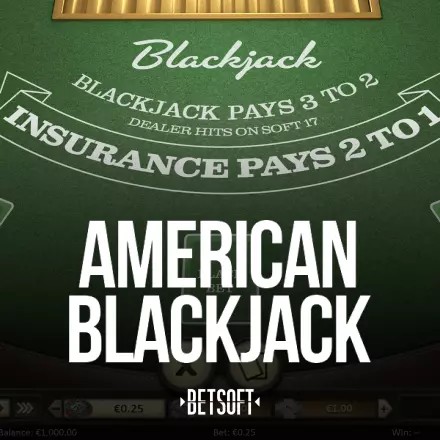 Play American Blackjack slot by Betsoft Gaming on crownjewelzcasino.win