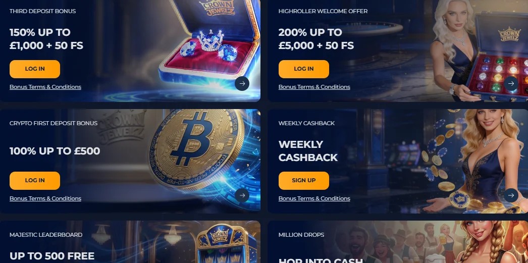 bonuses