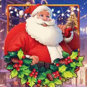 Try Christmas Wheel slot by KA Gaming on crownjewelzcasino.win – logo image
