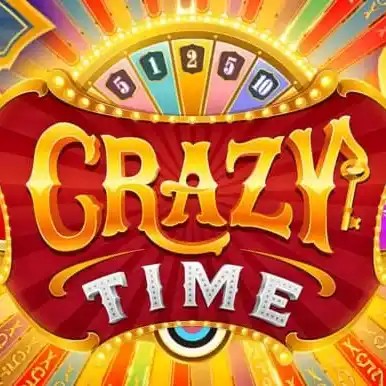 Try Crazy Time slot by Evolution on crownjewelzcasino.win – logo image
