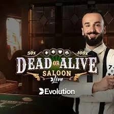 Dead or Alive: Saloon online slot from Evolution – play at crownjewelzcasino.win