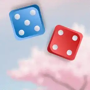 Dice Clash slot logo by BGAMING at CrownJewelz