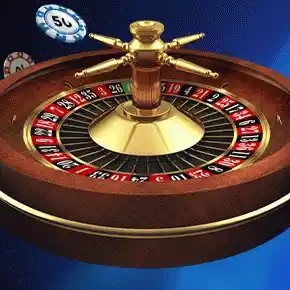 European Roulette Christmas Edition logo – Crash Games by Spinomenal at CrownJewelz