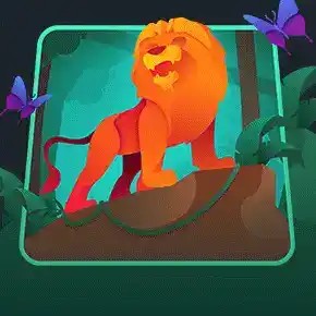 Jogo Do Bicho slot logo by InOut at CrownJewelz