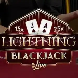 Lightning Blackjack – slot by Evolution, featured at crownjewelzcasino.win