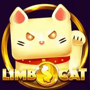 Limbo Cat logo – Crash Games by Onlyplay at CrownJewelz
