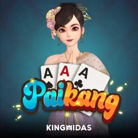 Pai Kang slot visual from King Midas available on crownjewelzcasino.win