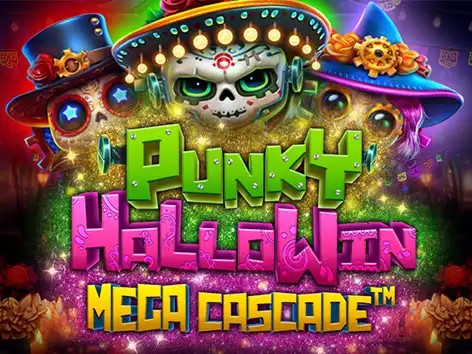 Punky HalloWIN slot visual from Jili Games available on crownjewelzcasino.win