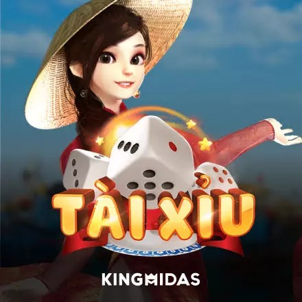 Taixiu logo – Table Games by King Midas at CrownJewelz